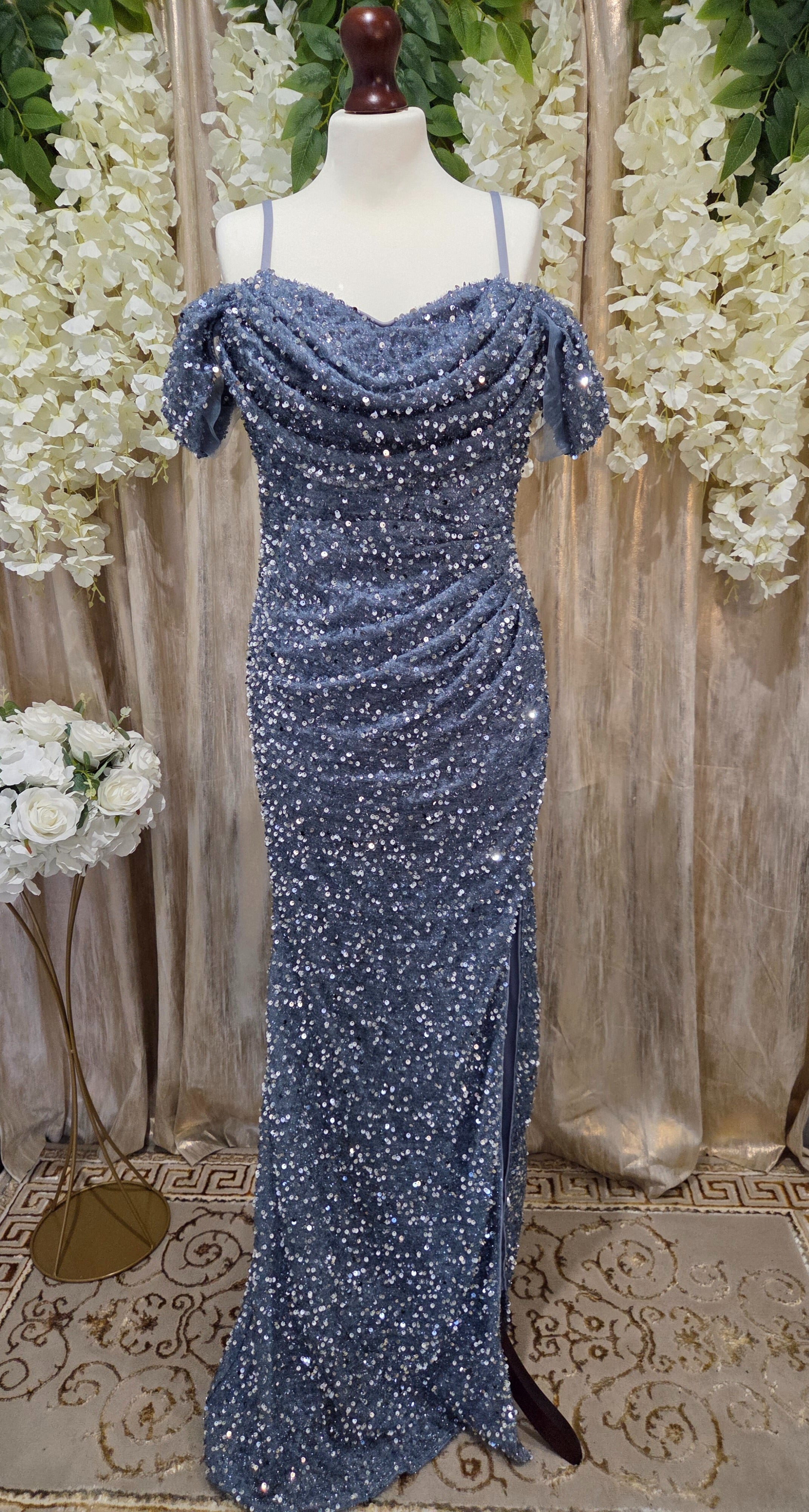 Sukienka Crystal Dusk – Watsana Fashion