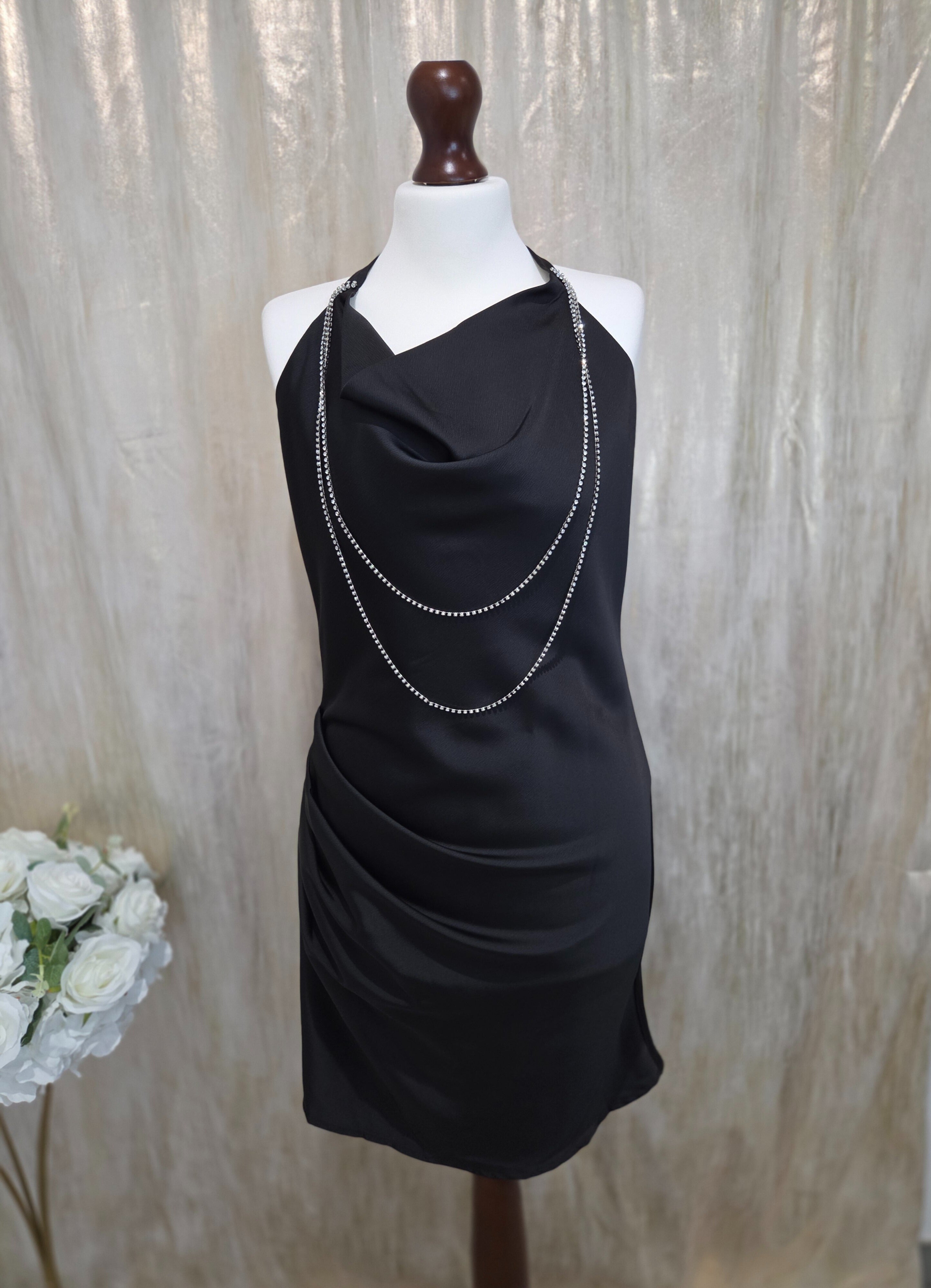 Sukienka Midnight Charm – Watsana Fashion