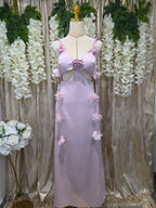 Sukienka Blossom Petals – Watsana Fashion