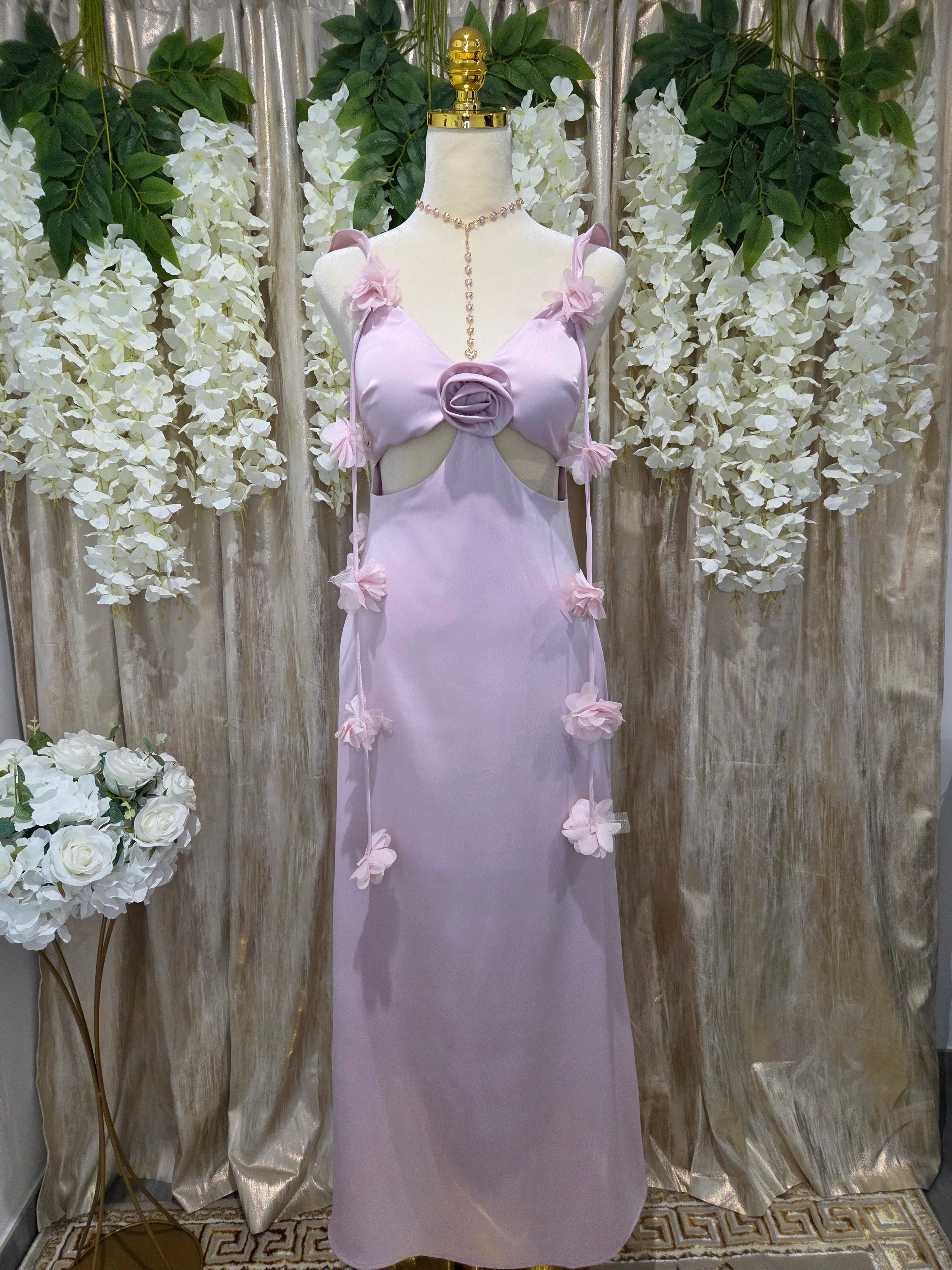 Sukienka Blossom Petals – Watsana Fashion