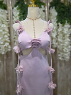 Sukienka Blossom Petals – Watsana Fashion