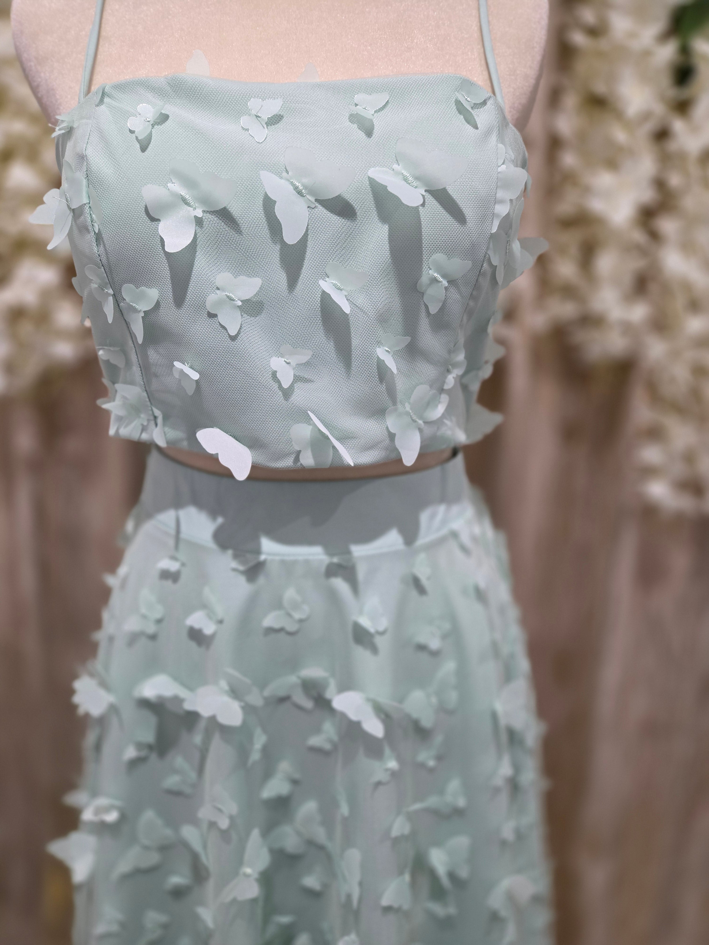 Sukienka Butterfly Whisper – Watsana Fashion