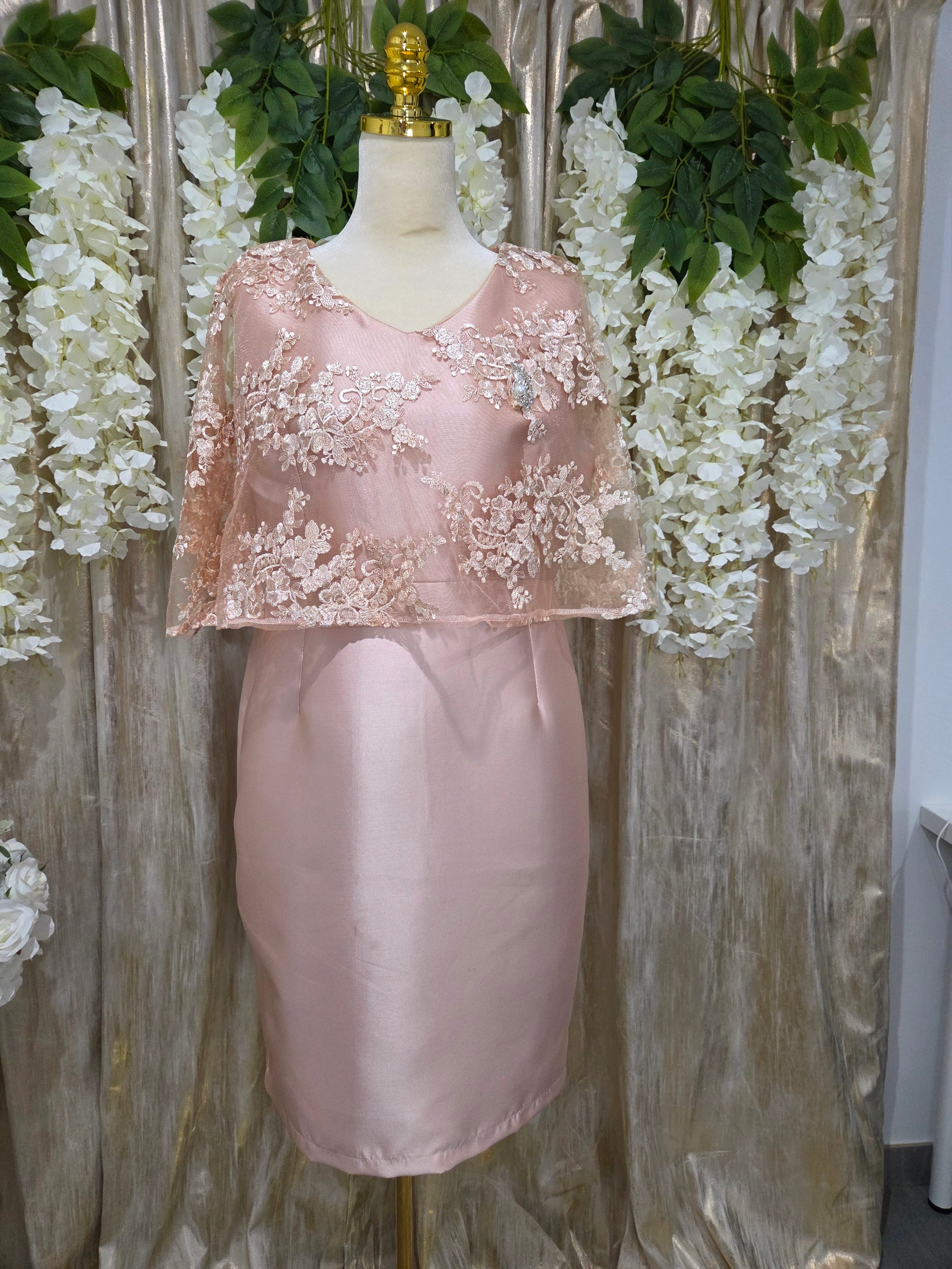 Sukienka Lace Serenity – Watsana Fashion