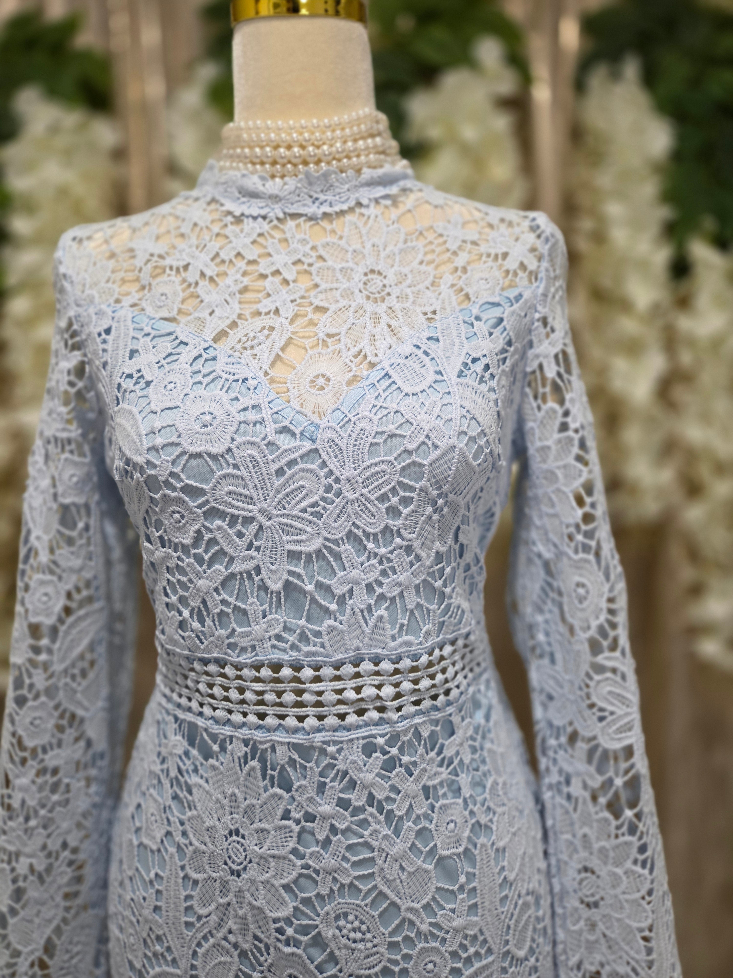 Sukienka Lace Grace - Watsana Fashion