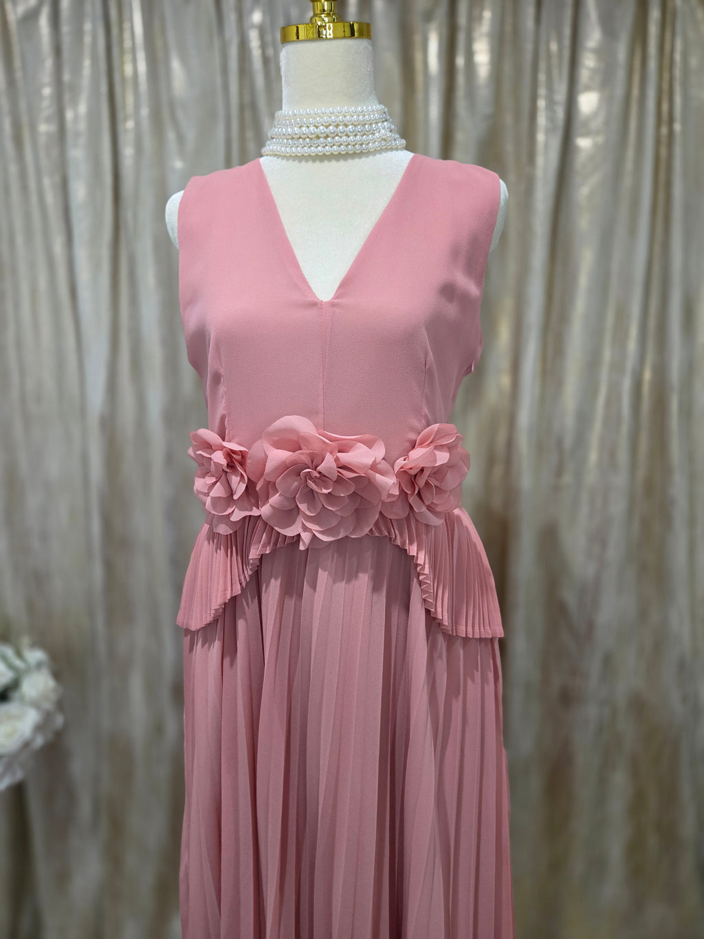 Sukienka Blossom Grace – Watsana Fashion