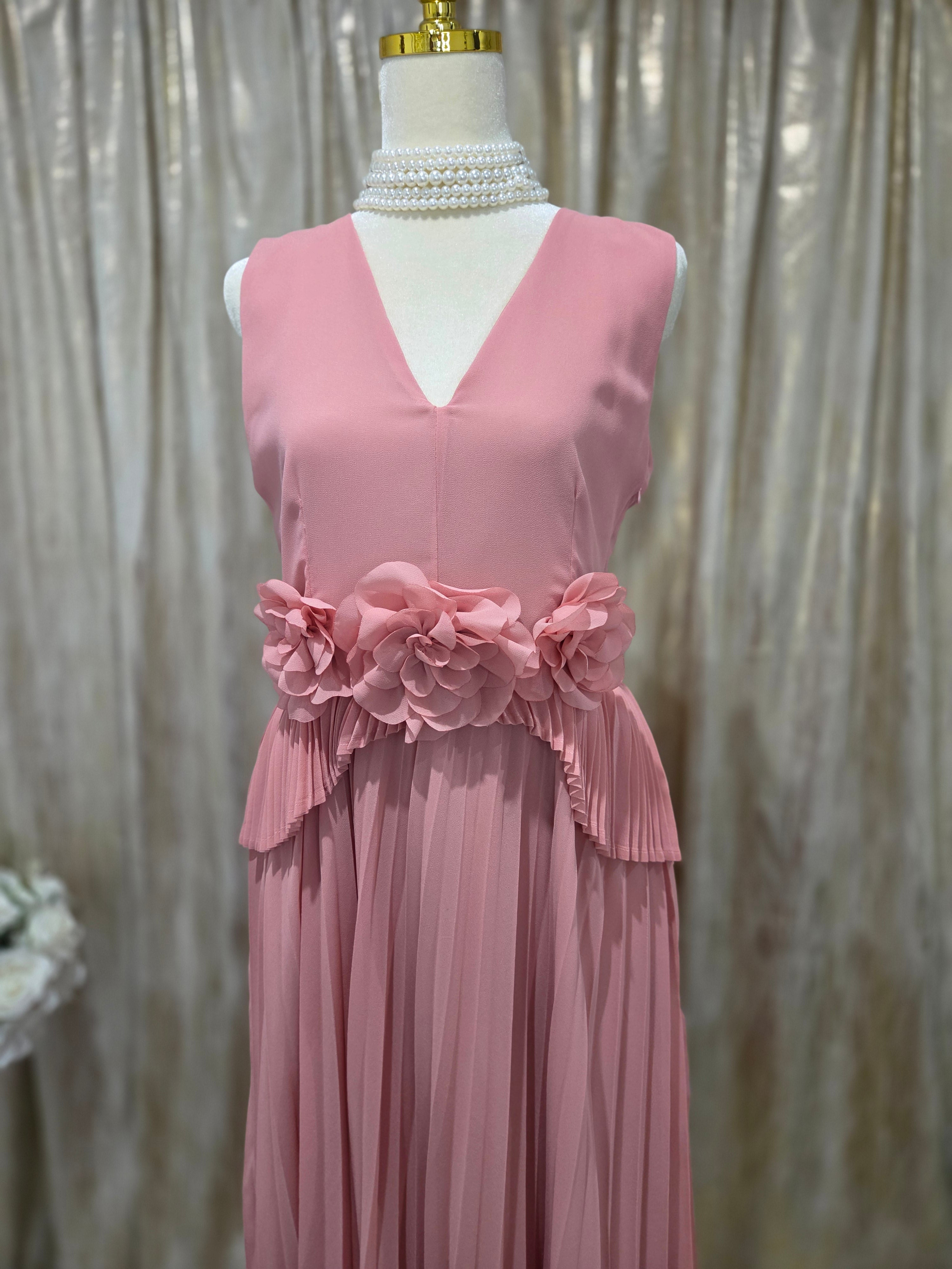 Sukienka Blossom Grace – Watsana Fashion