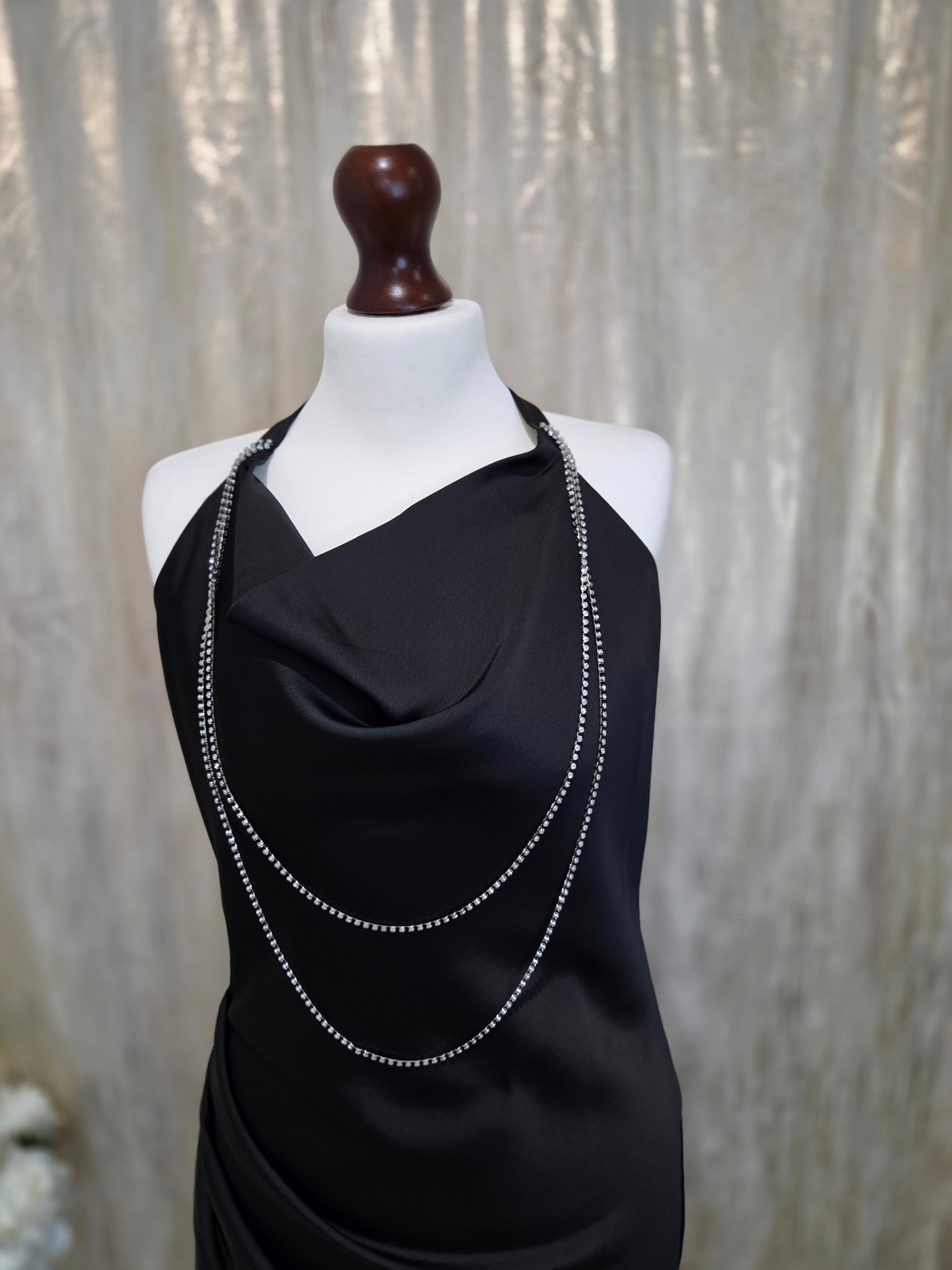 Sukienka Midnight Charm – Watsana Fashion