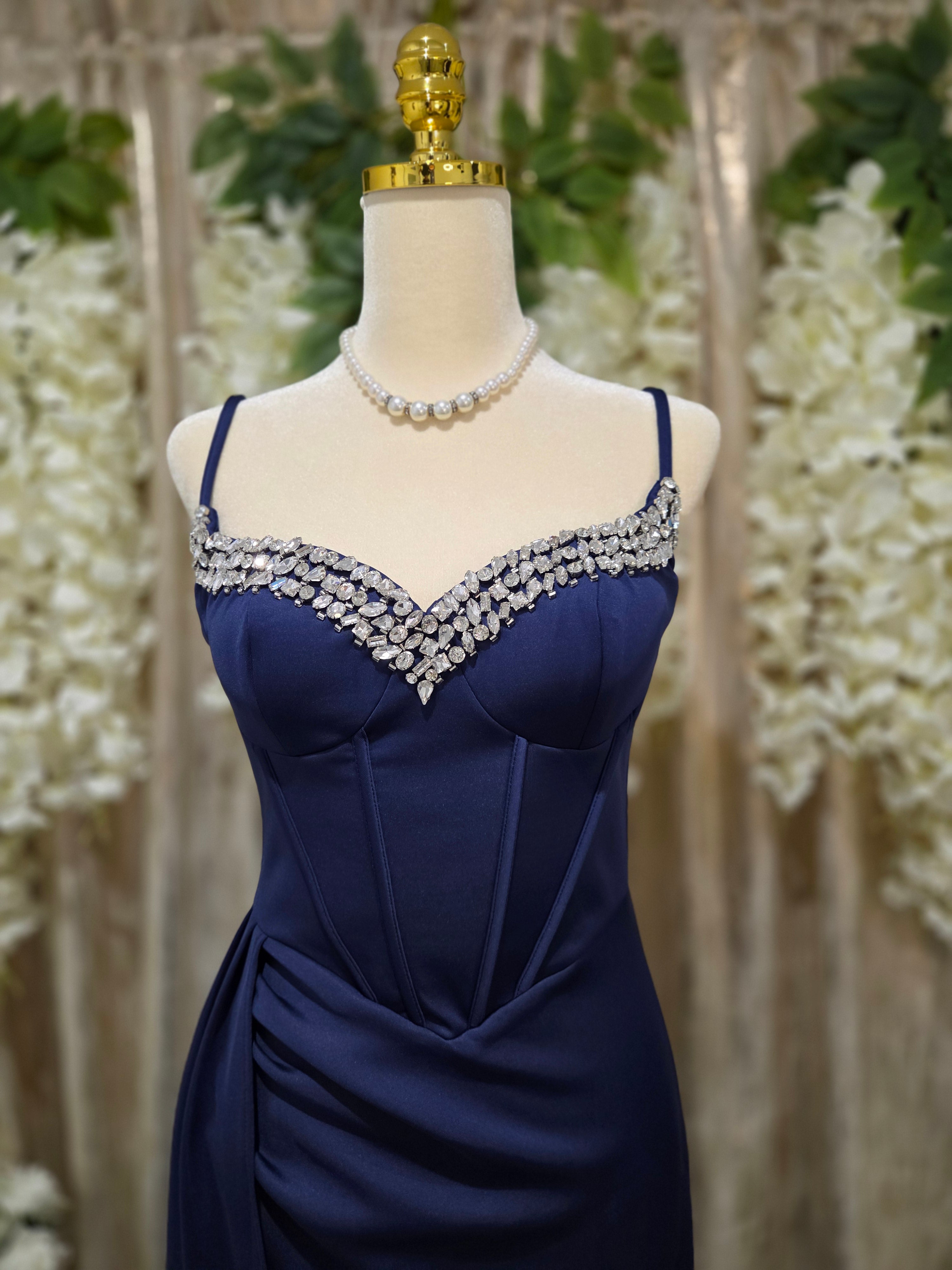 Sukienka Midnight Allure – Watsana Fashion