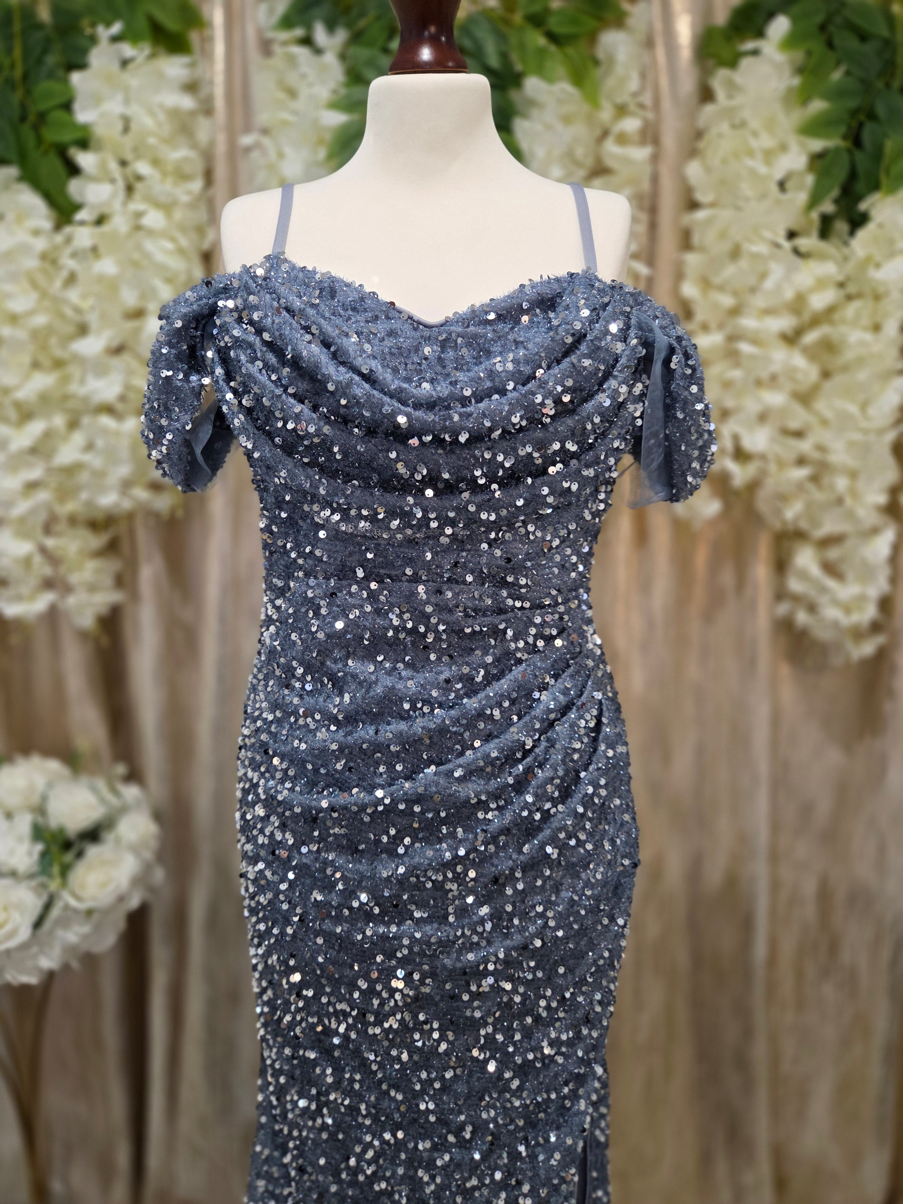 Sukienka Crystal Dusk – Watsana Fashion