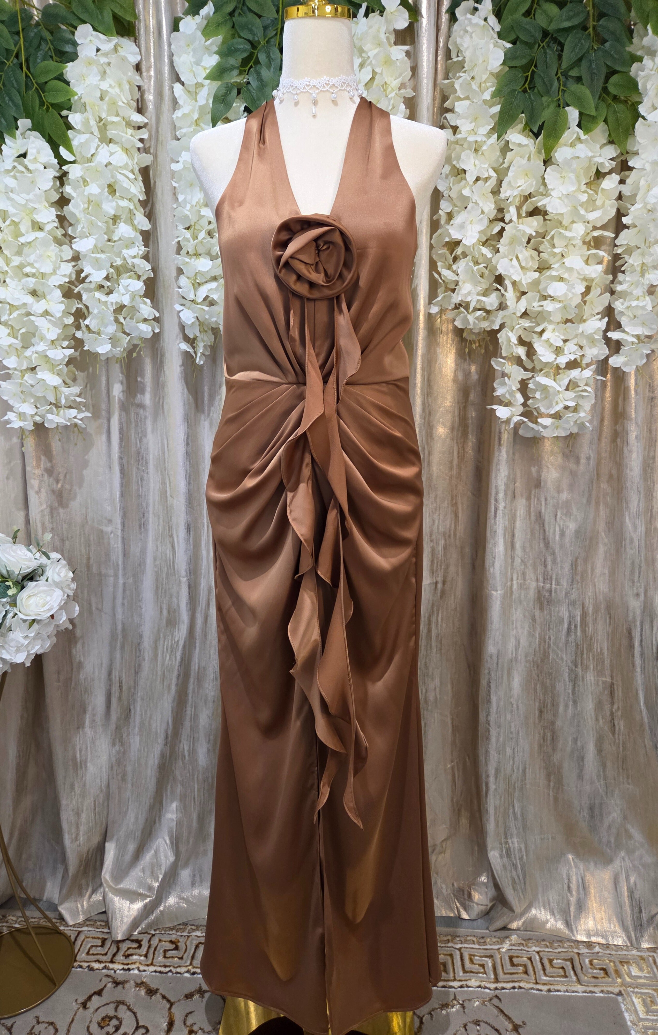 Sukienka Cocoa Rose – Watsana Fashion