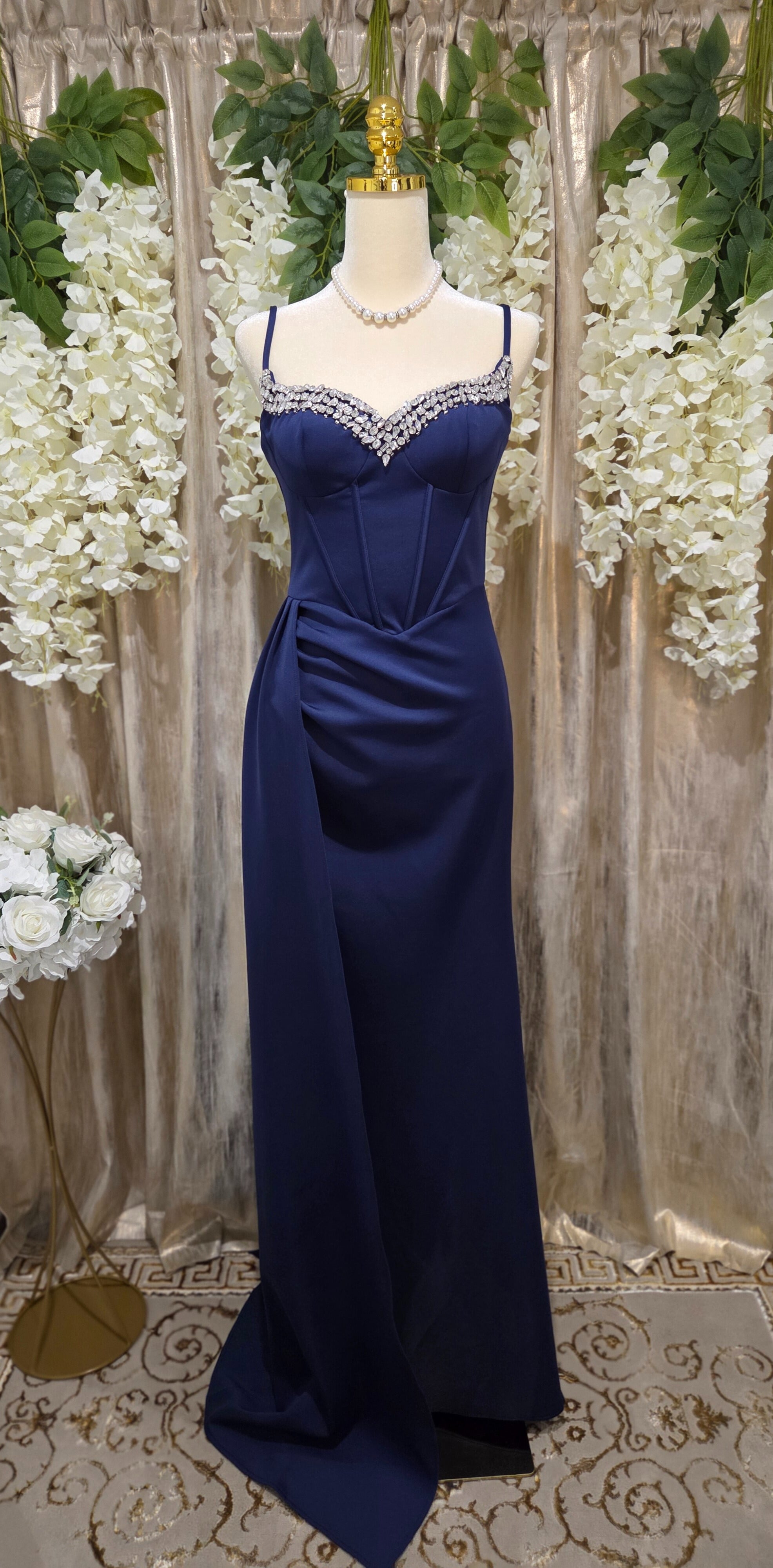 Sukienka Midnight Allure – Watsana Fashion