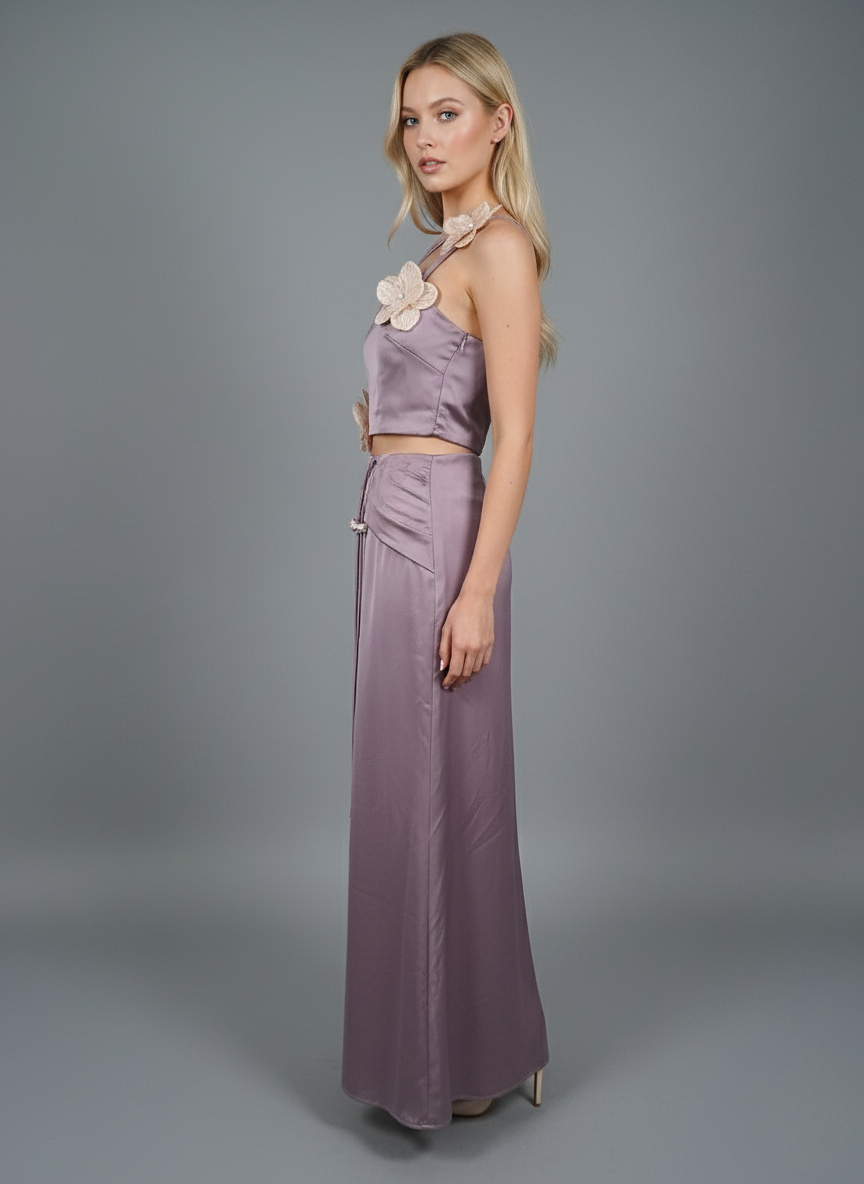 Sukienka Blossom Mirage – Watsana Fashion