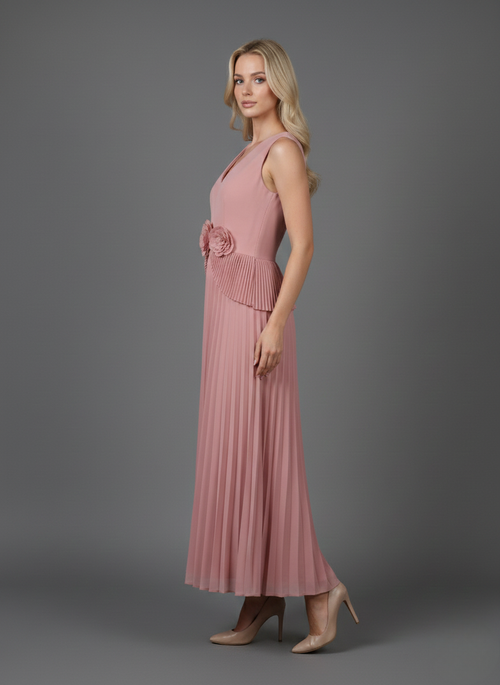 Sukienka Blossom Grace – Watsana Fashion