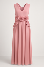 Sukienka Blossom Grace – Watsana Fashion