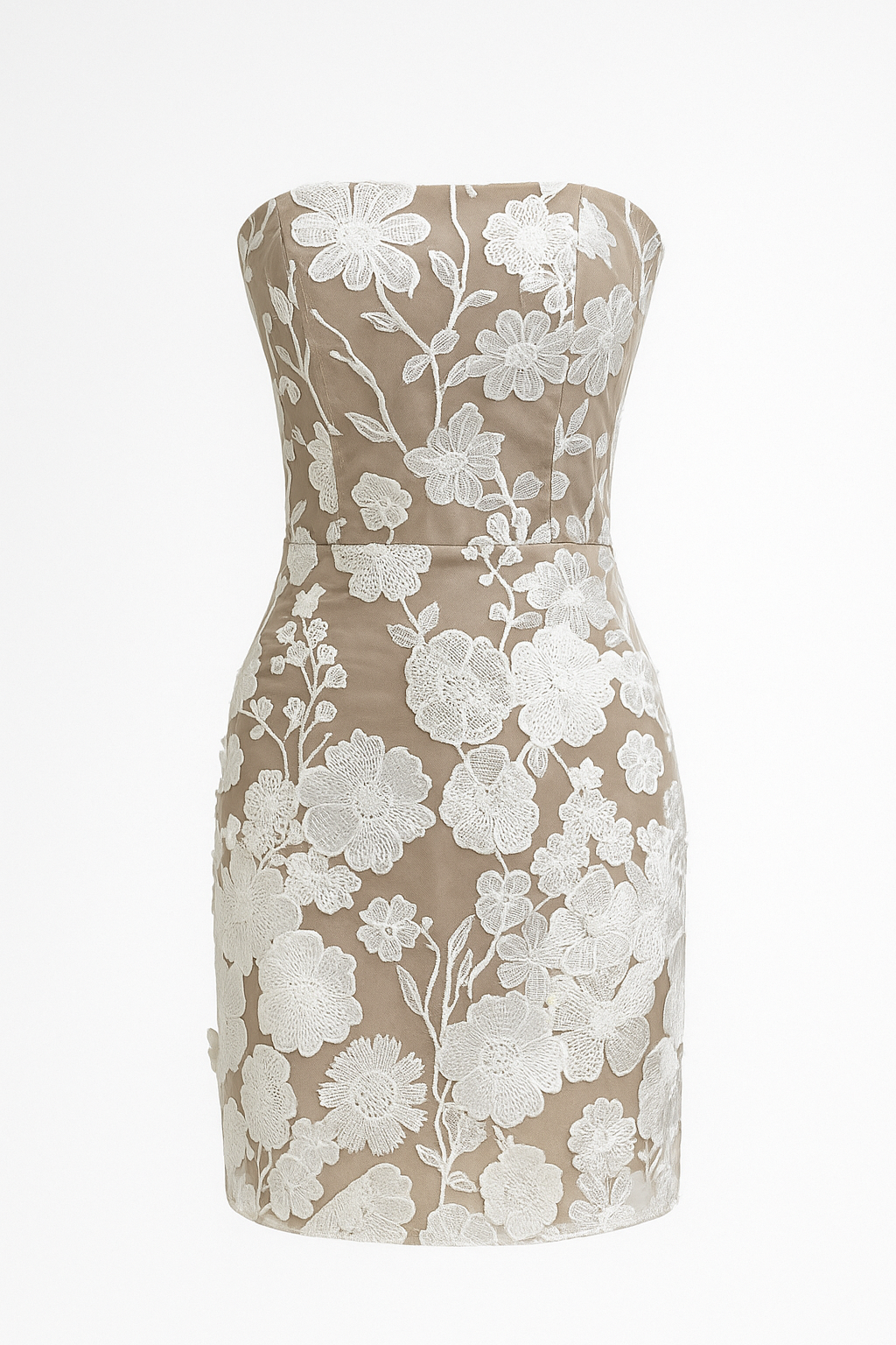 Sukienka Floral Veil – Watsana Fashion