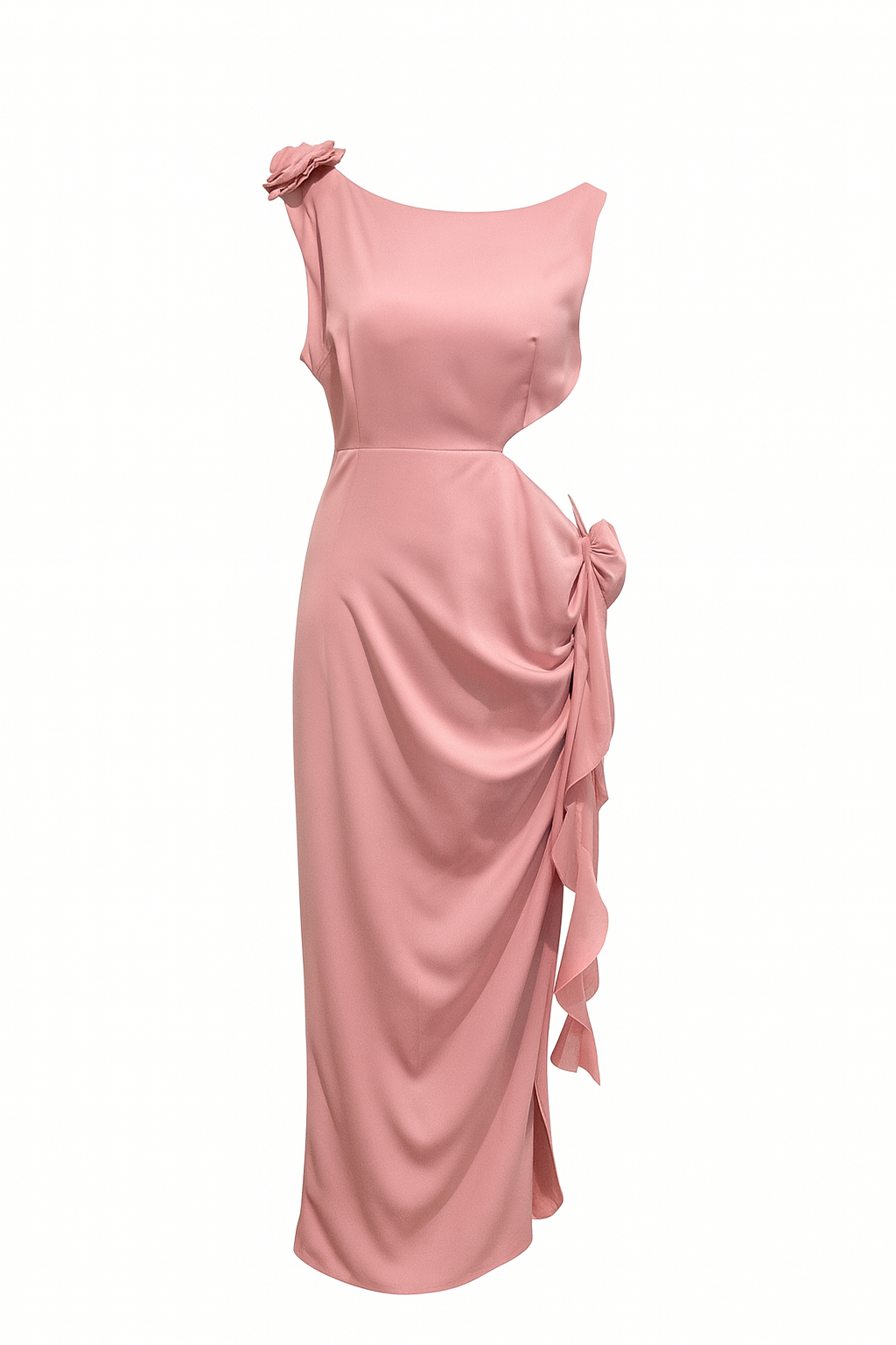 Sukienka Blush Petal – Watsana Fashion