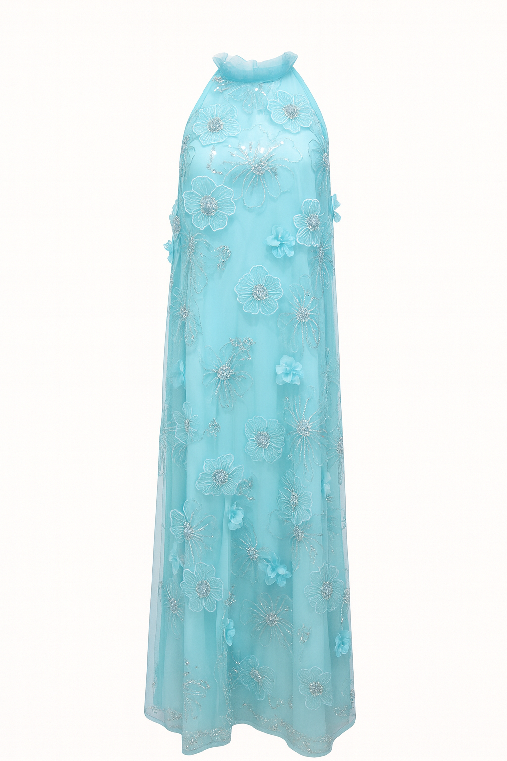 Sukienka Crystal Blossom – Watsana Fashion