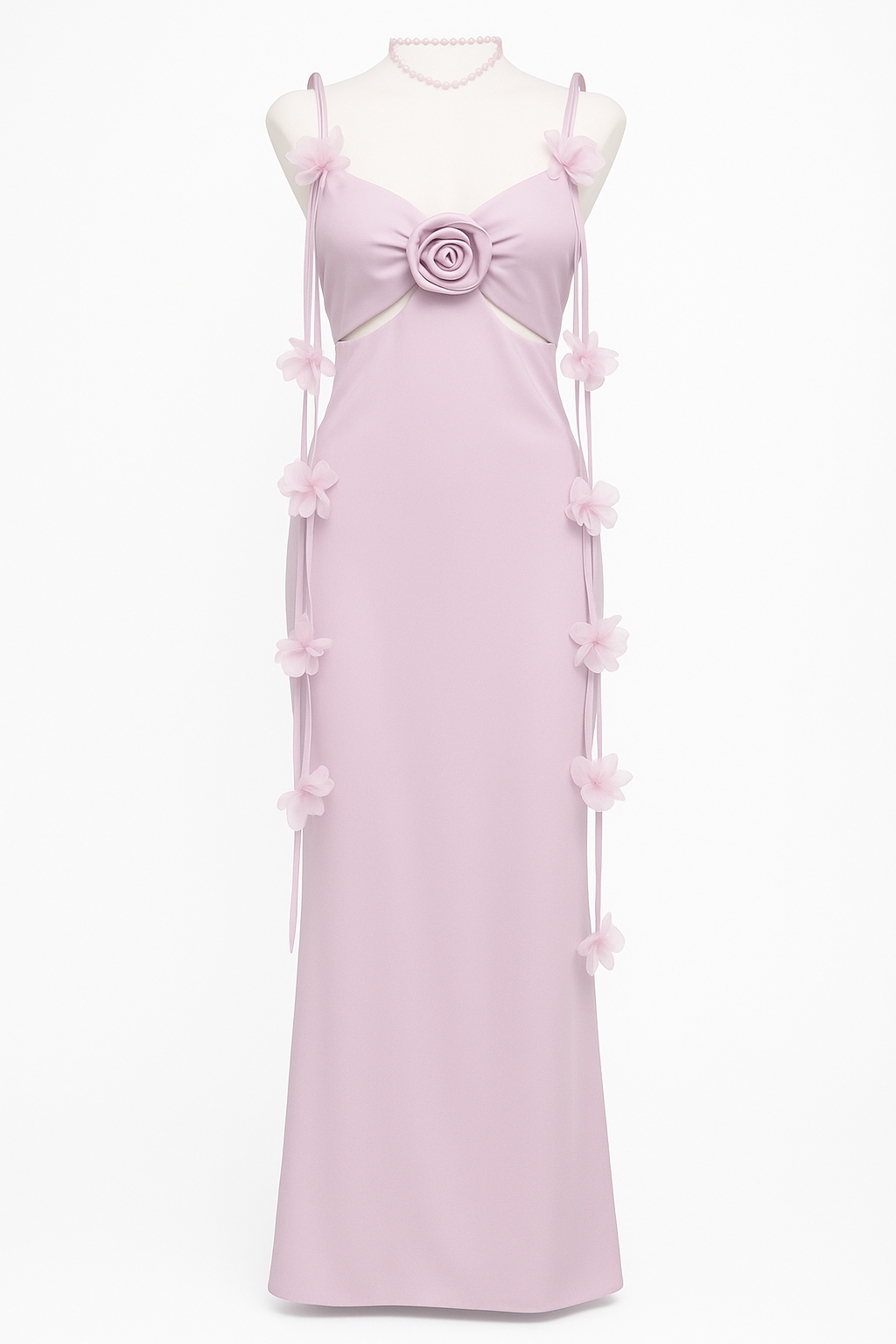 Sukienka Blossom Petals – Watsana Fashion