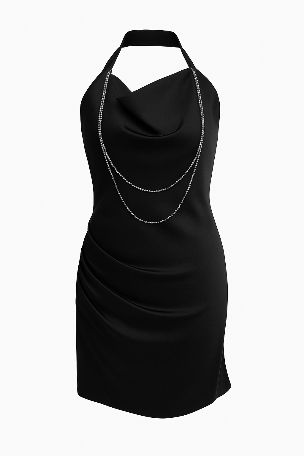 Sukienka Midnight Charm – Watsana Fashion