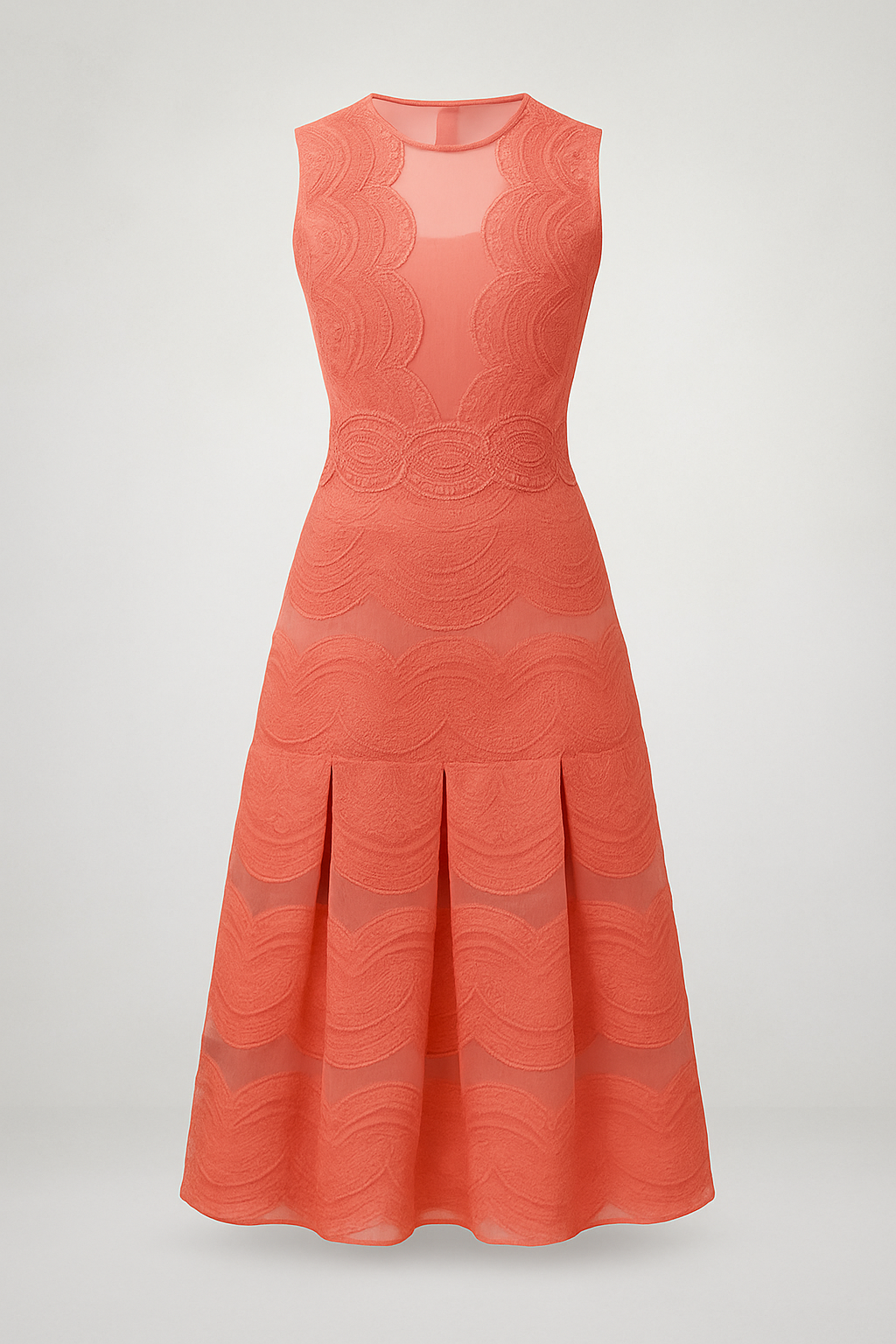 Sukienka Coral Lace – Watsana Fashion