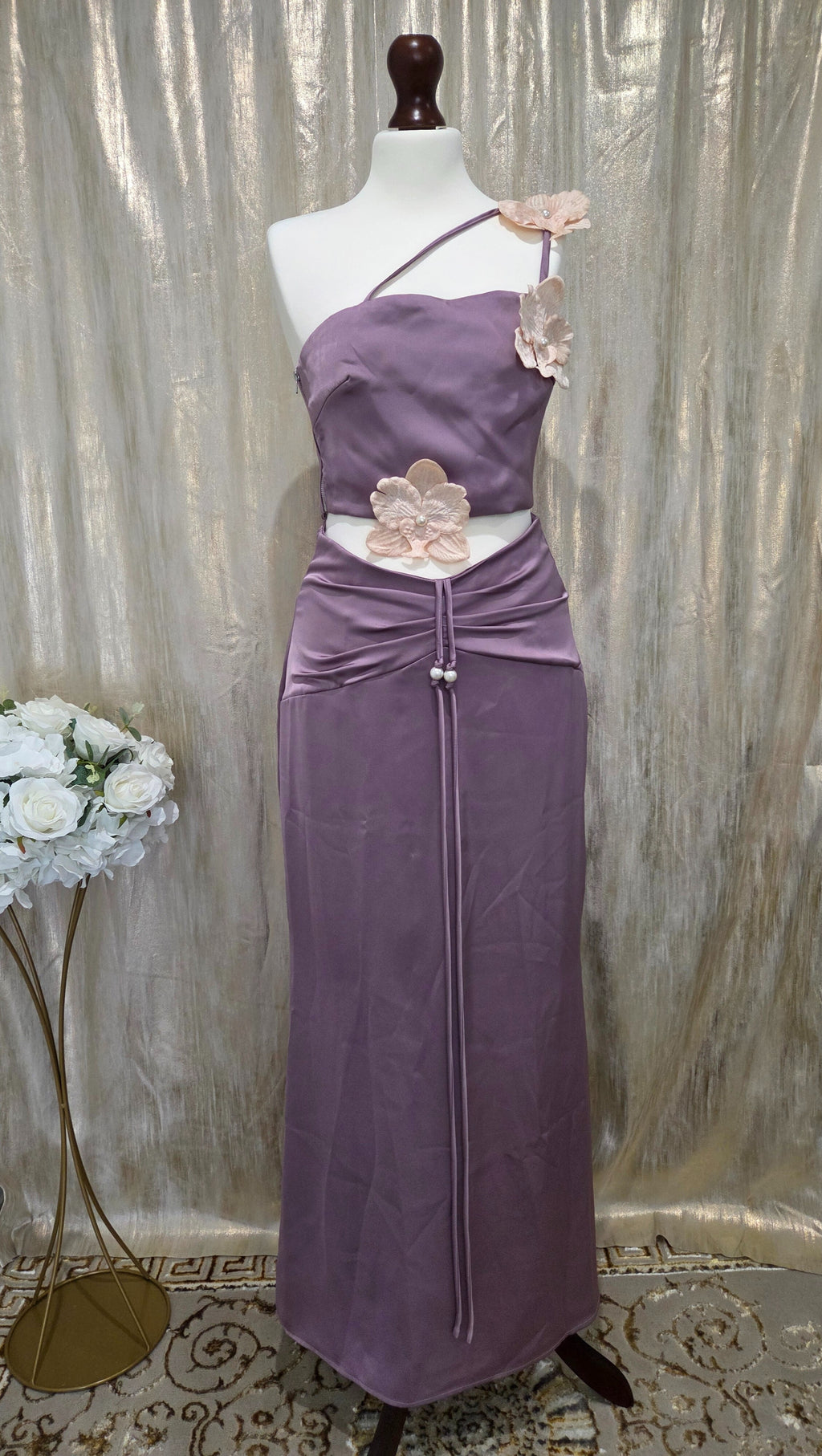 Sukienka Blossom Mirage – Watsana Fashion