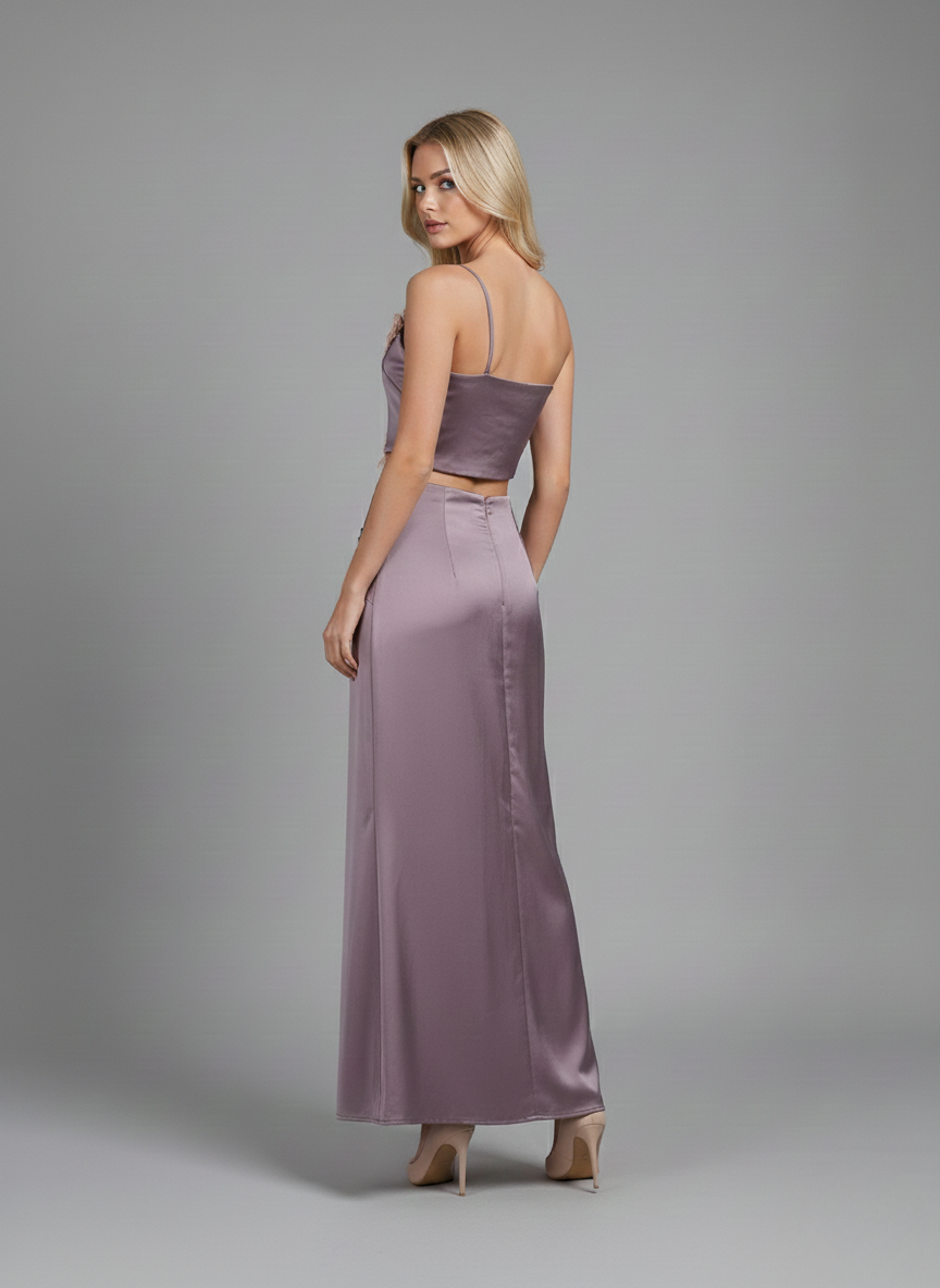 Sukienka Blossom Mirage – Watsana Fashion