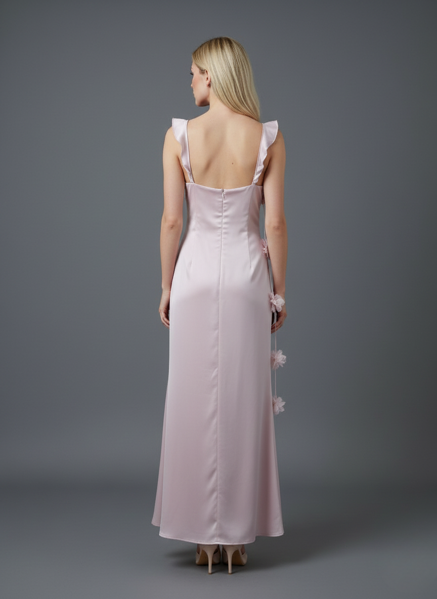 Sukienka Blossom Petals – Watsana Fashion