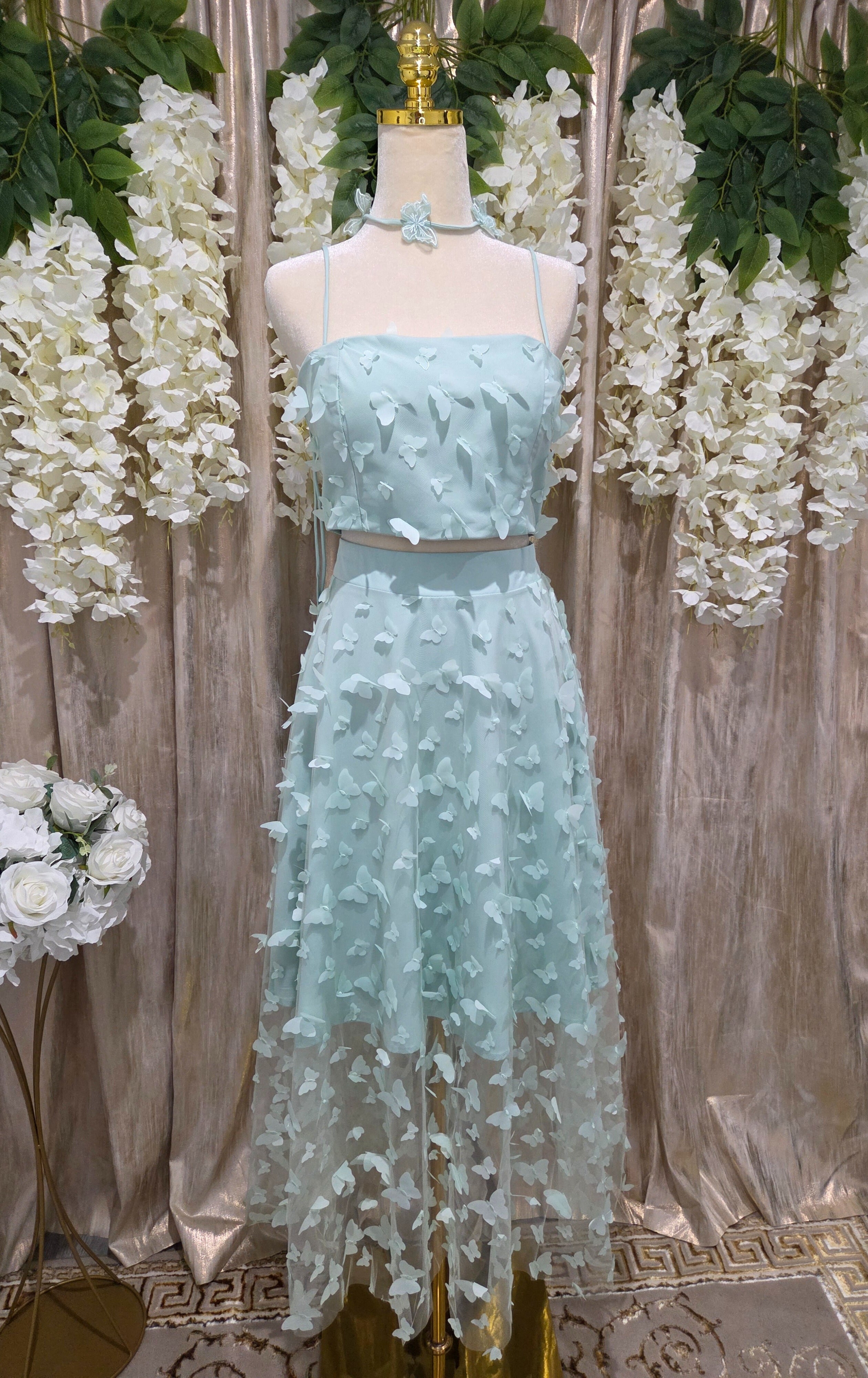 Sukienka Butterfly Whisper – Watsana Fashion