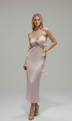 Sukienka Blossom Petals – Watsana Fashion