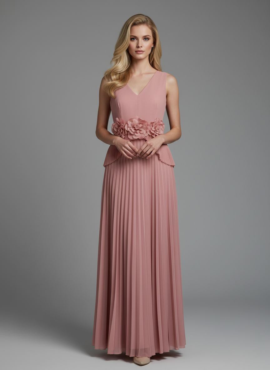 Sukienka Blossom Grace – Watsana Fashion